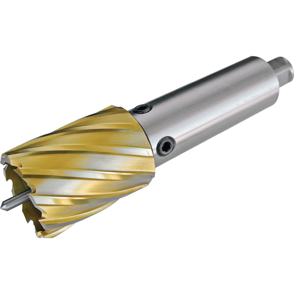 EXTENSION ARBOR 25MM TO SUIT 6.35MM PILOT PIN
